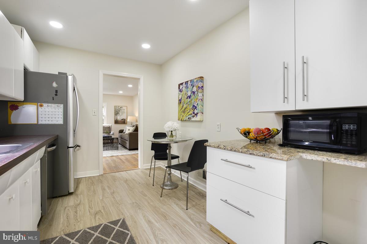 TAKOMA PARK - Residential