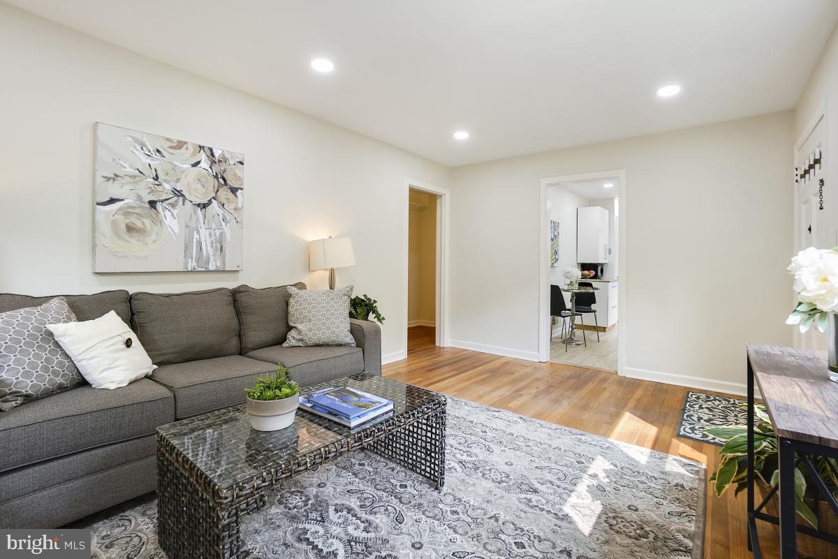 TAKOMA PARK - Residential