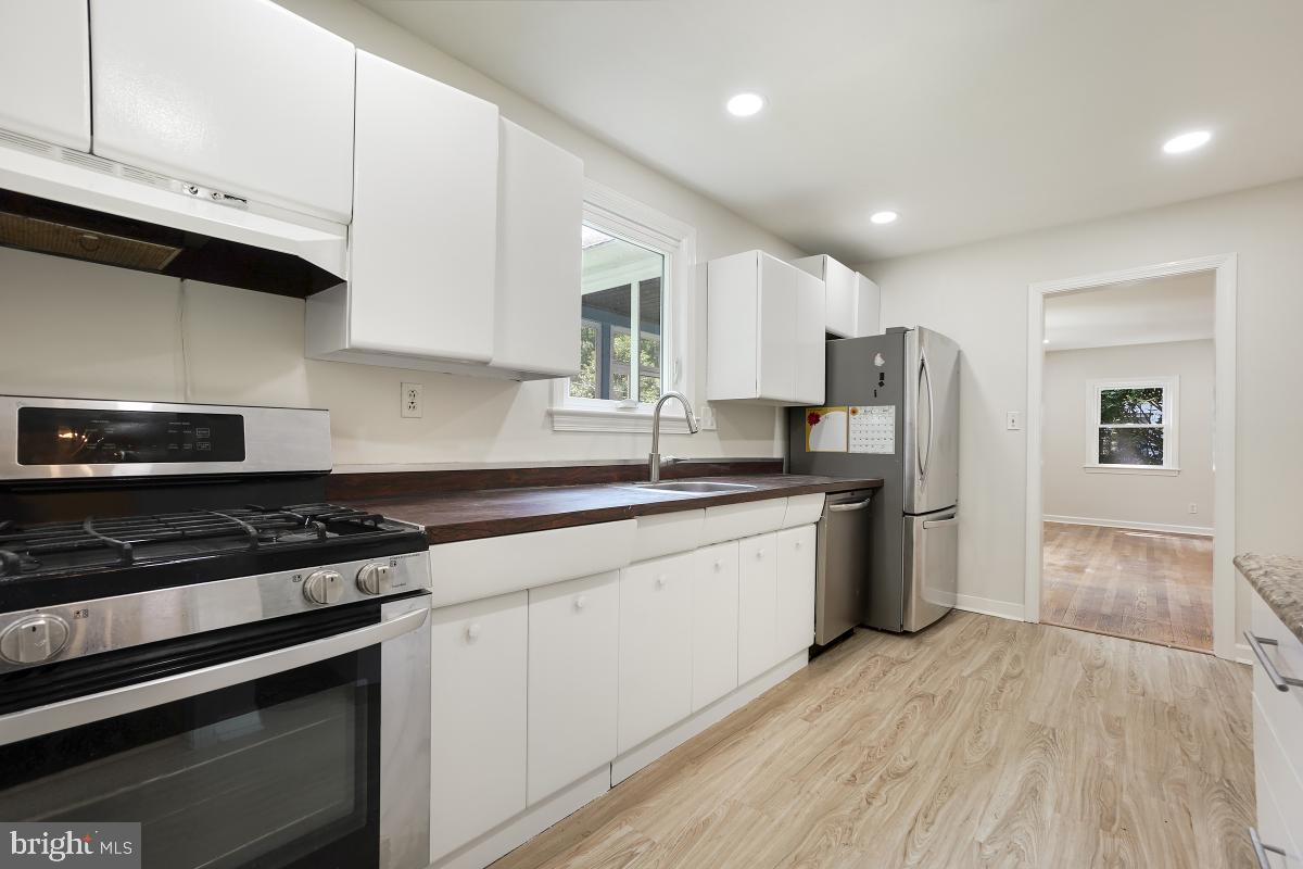 TAKOMA PARK - Residential