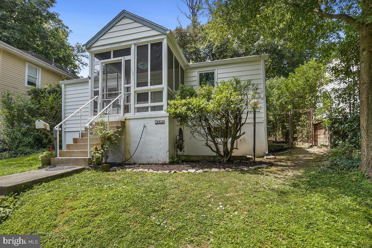 TAKOMA PARK - Residential