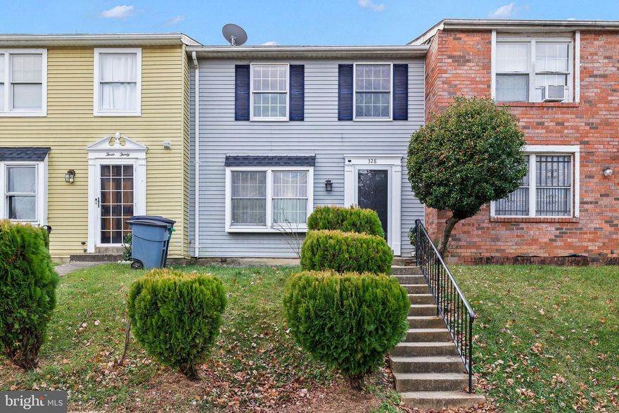 Nestled in a quiet hidden community off Ritchie Road in Capital Heights you will arrive to your new home. Recently updated with luxury vinyl flooring (LVP) , freshly installed carpet upstairs and basement areas. New countertops and stove installed. Fresh paint which brings out the natural light in the home.  Spacious living room area, kitchen area with breakfast bar; dining room located right off kitchen. Enclosed with a private backyard. 

PROSPECTS & AGENTS: Please wear booties provided over shoes on showings to preserve  new floor and carpet throughout property.  Thank you in advance for compliance of the request. 

Go and Show!