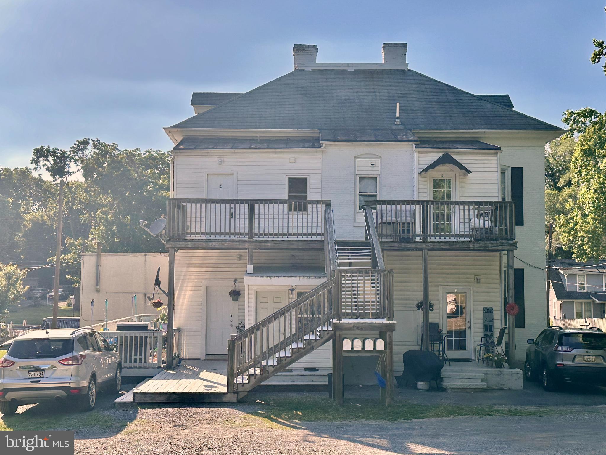 CITY OF HAGERSTOWN - Residential Lease