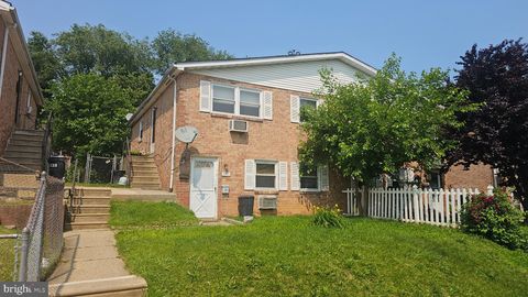 541 FOSTER STREET PHILADELPHIA PA 19116