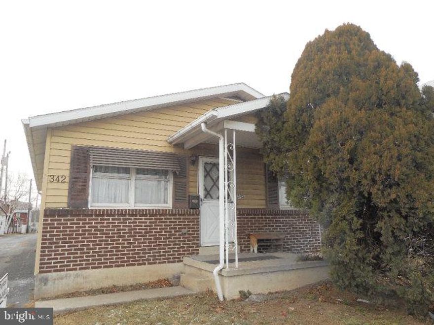 ranch home with 2 bedrooms, full bath, all new carpet and kitchen flooring; recently painted interior; 2 car garage with large breezeway. Great storage space and easy living; car port will be removed