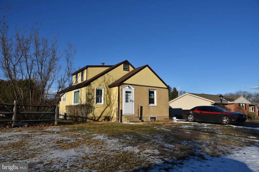 Photo of 2637 Helen Street, ALLENTOWN, PA 18104 (MLS # PALH2014234)