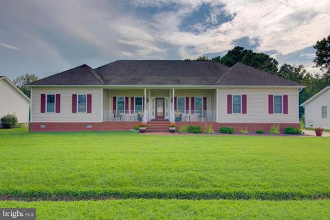 3003 RIVERVIEW DR COLONIAL BEACH VA 22443