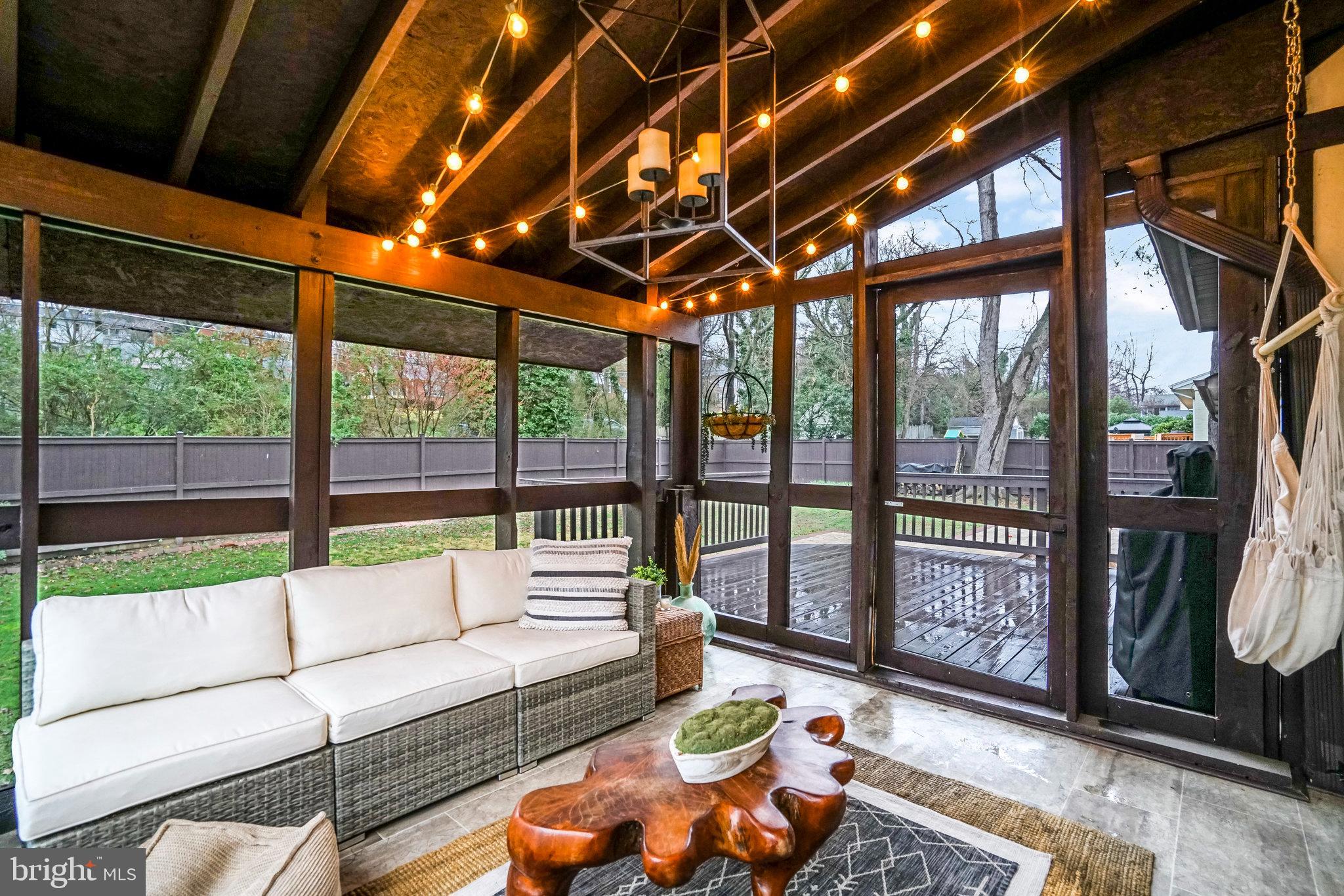 COUNTRY CLUB TERRACE - Residential