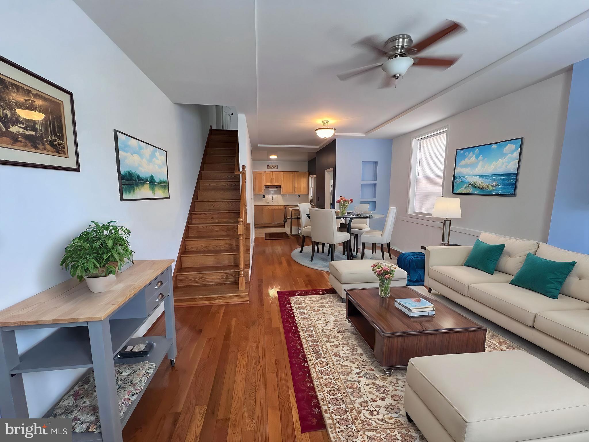 POWELTON VILLAGE - Residential