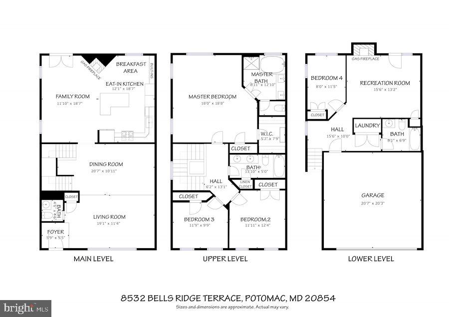 BELLS MILL ESTATES - Residential