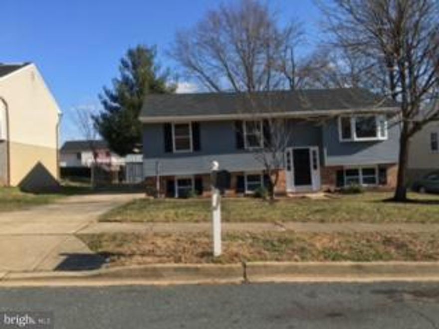 FULLY RENOVATED*** FRESHLY PAINTED HOME WITH HARDWOOD FLOORS*** BEAUTIFUL KITCHEN ** STAINLESS STEEL APPLIANCES** GRANITE COUNTER TOPS**RENOVATED BATHROOMS***NEW ROOF****NEW WINDOWS ***DECK****DRIVEWAY ****CLOSE TO AA OUTLETS****95**** EZ TO SHOW*****AS IS CONDITION CLAUSE---