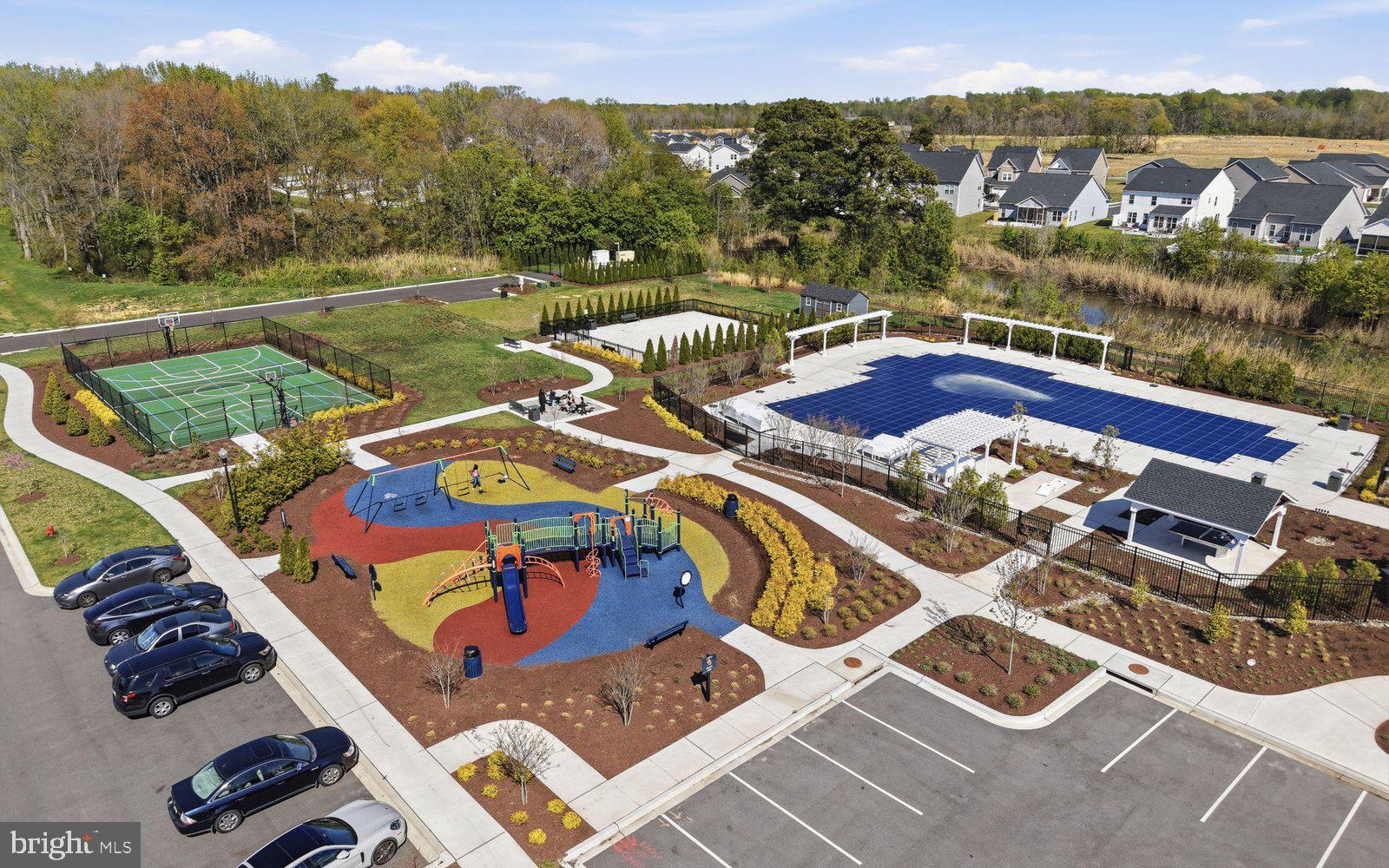 LAKESIDE AT TRAPPE - Residential