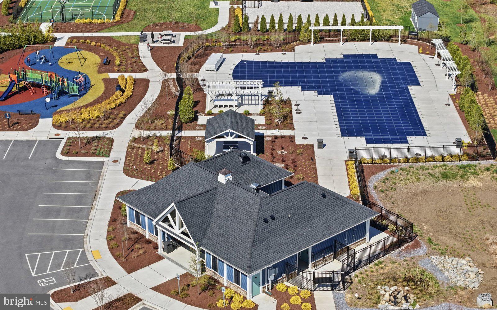 LAKESIDE AT TRAPPE - Residential