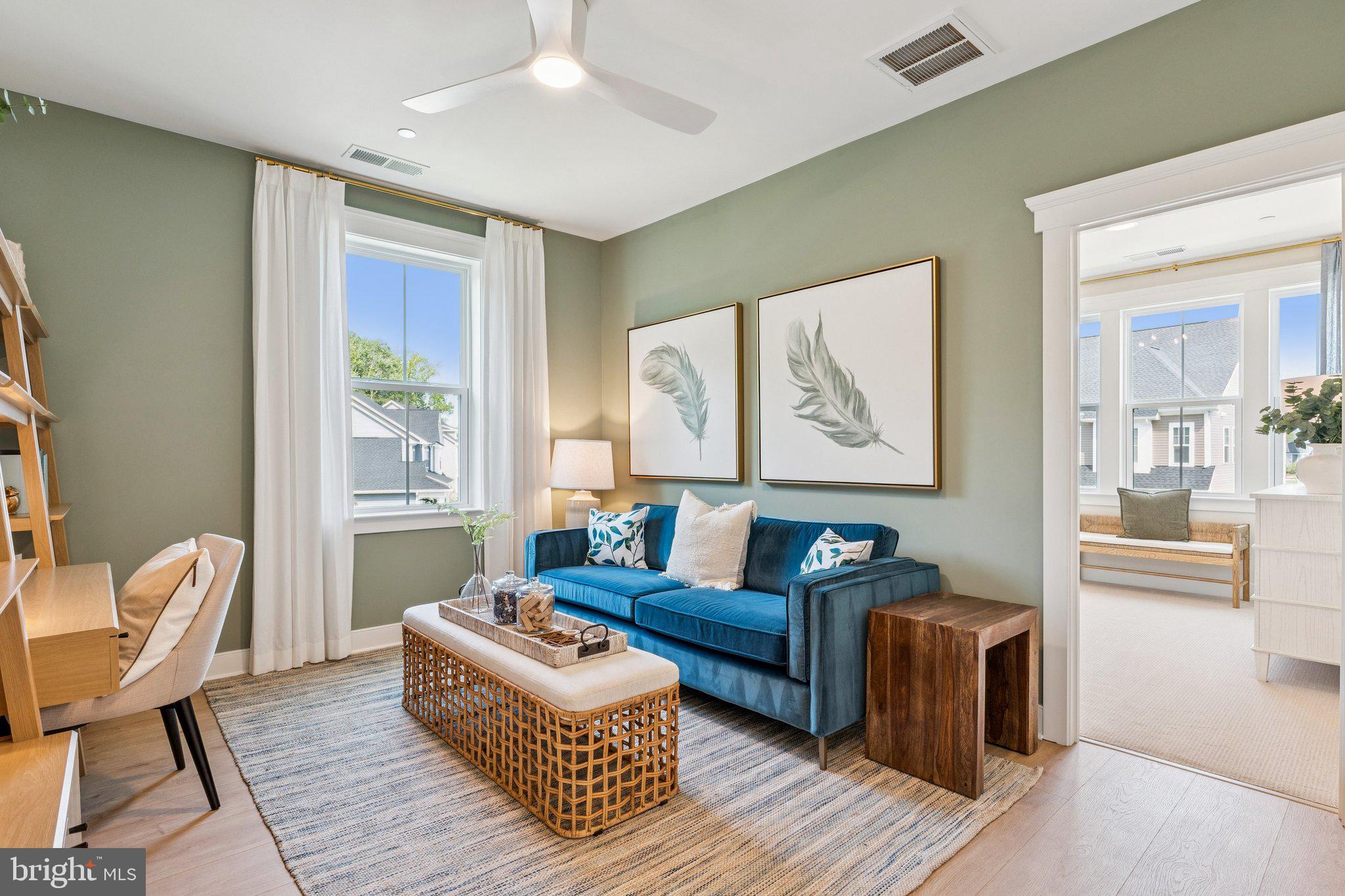 LAKESIDE AT TRAPPE - Residential