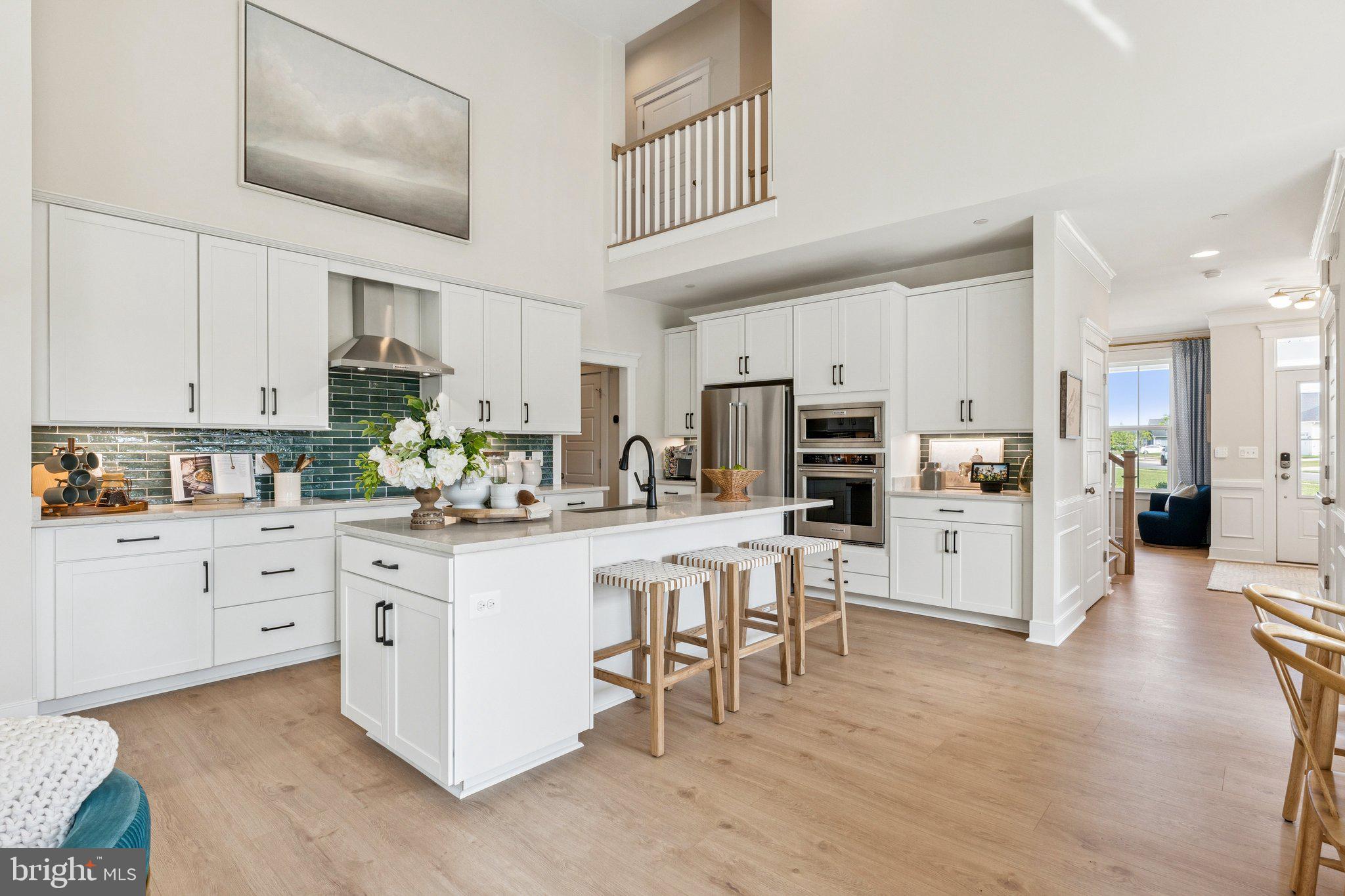 LAKESIDE AT TRAPPE - Residential