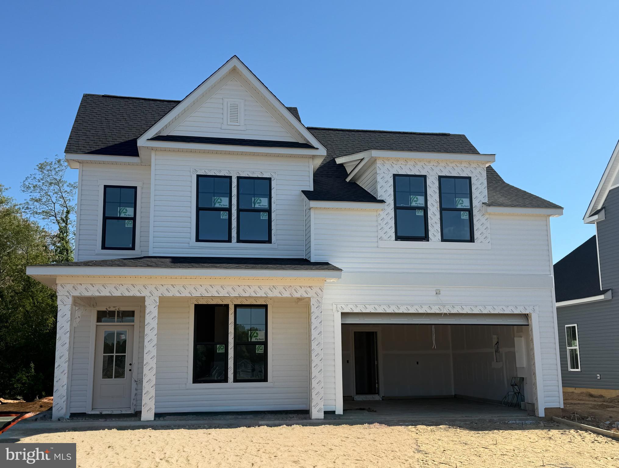 LAKESIDE AT TRAPPE - Residential