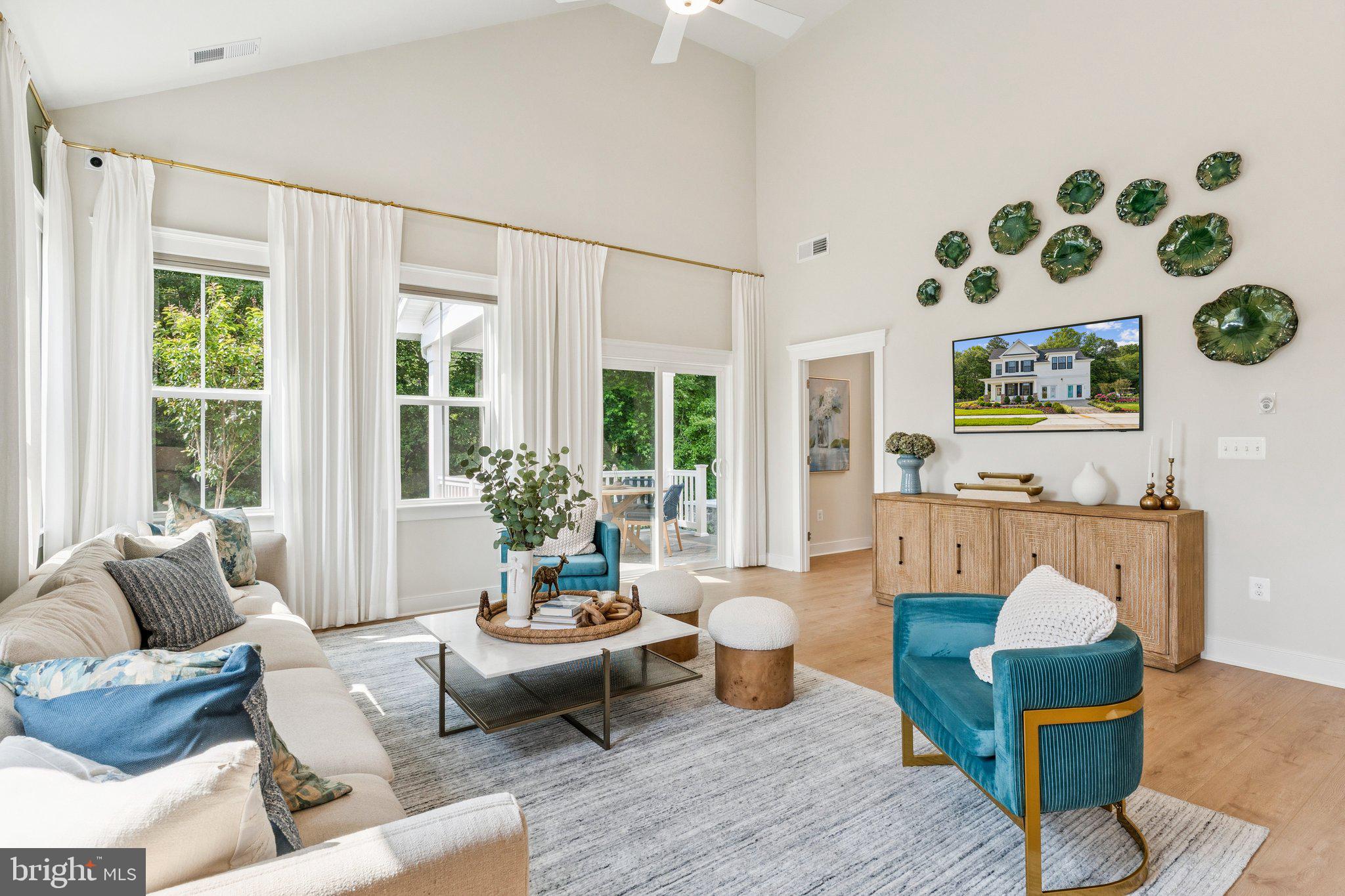 LAKESIDE AT TRAPPE - Residential