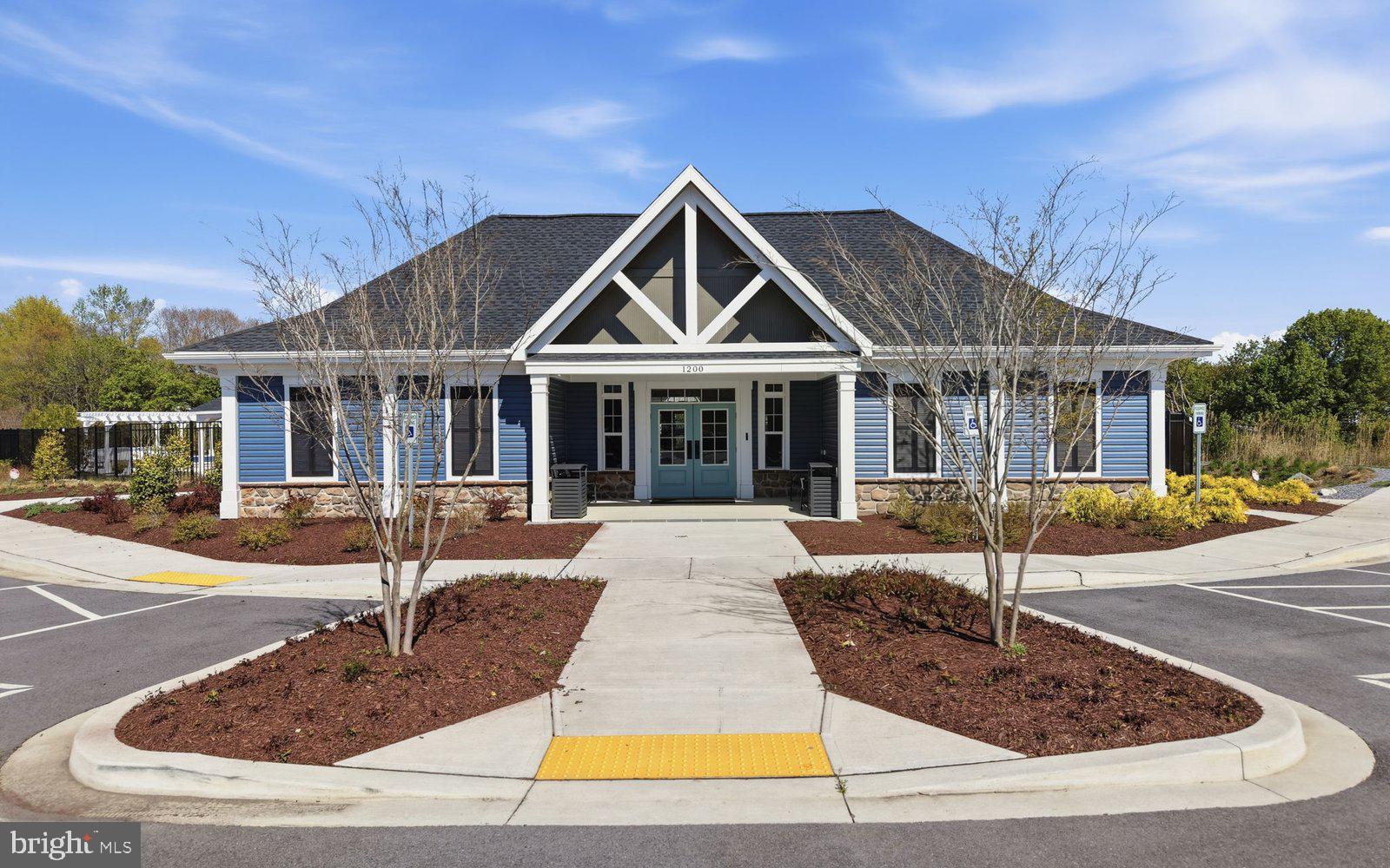 LAKESIDE AT TRAPPE - Residential