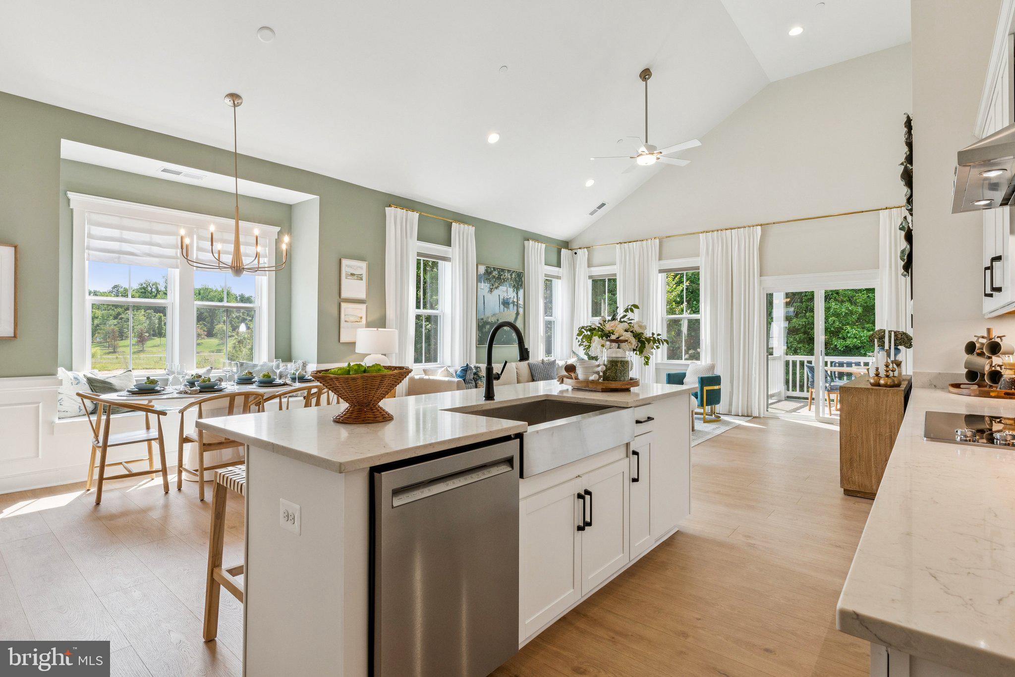 LAKESIDE AT TRAPPE - Residential