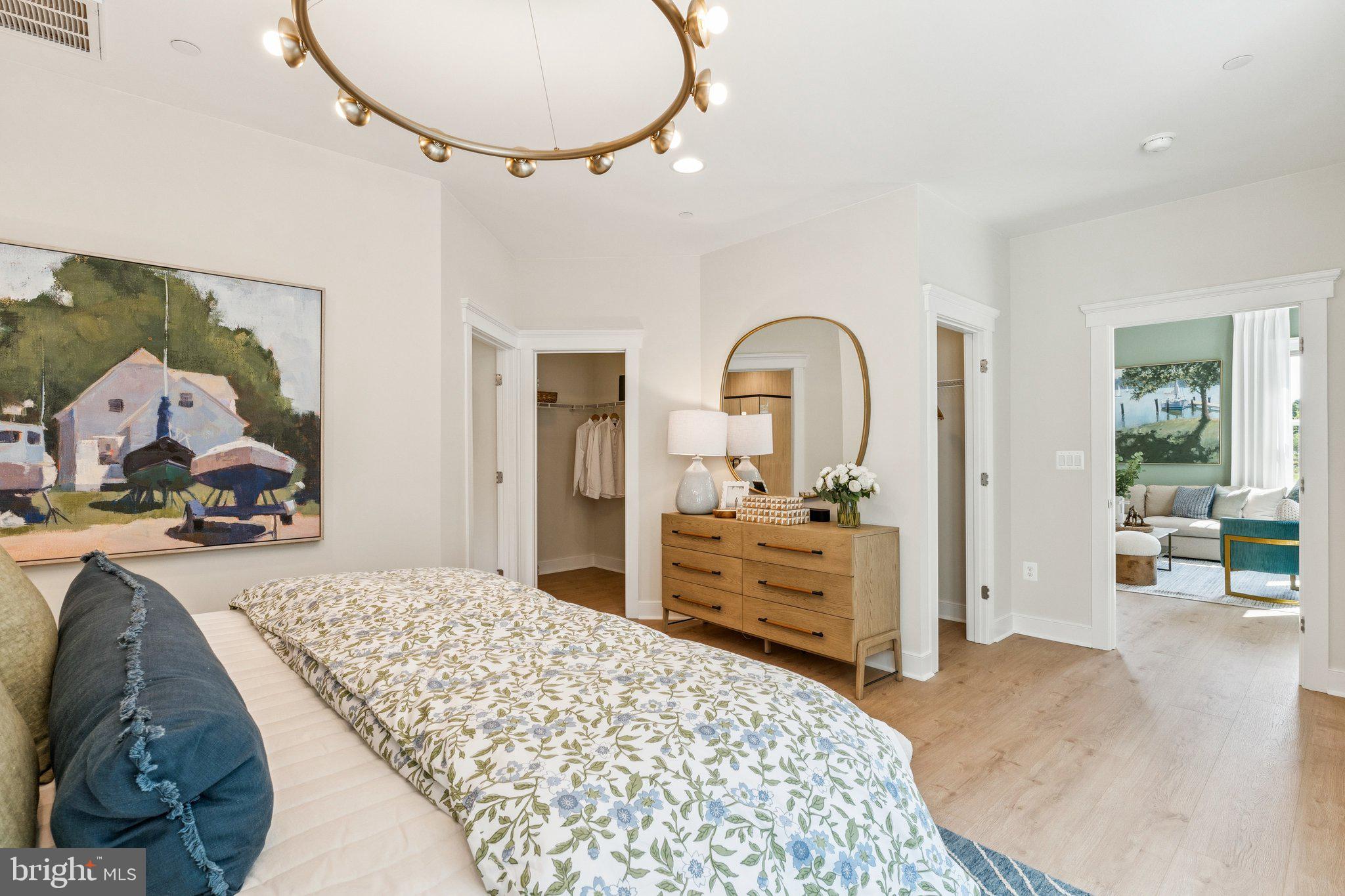 LAKESIDE AT TRAPPE - Residential