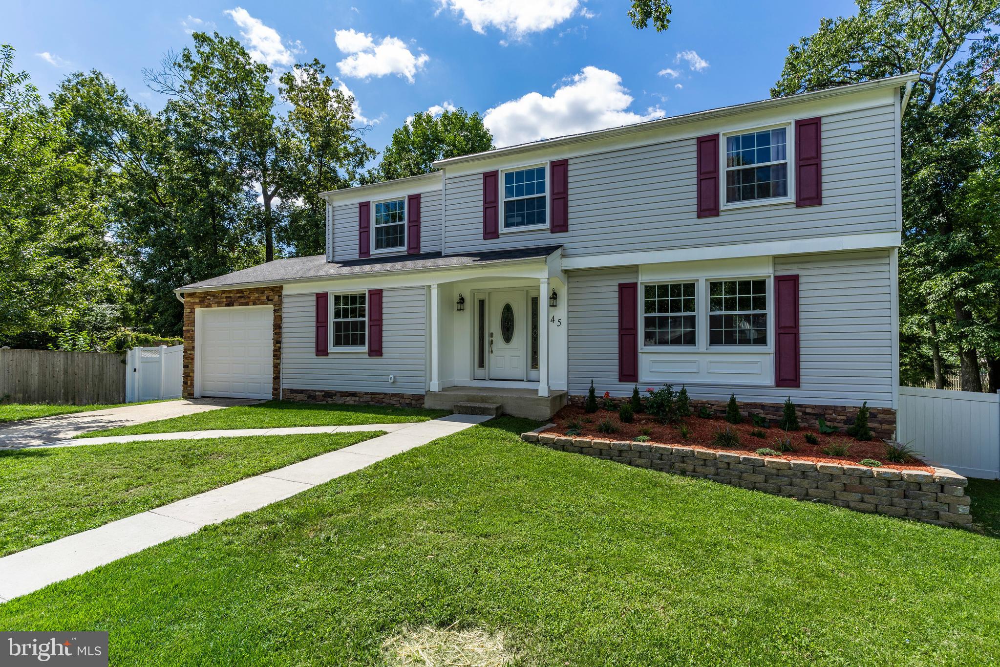 PARKE WEST ADD - Residential