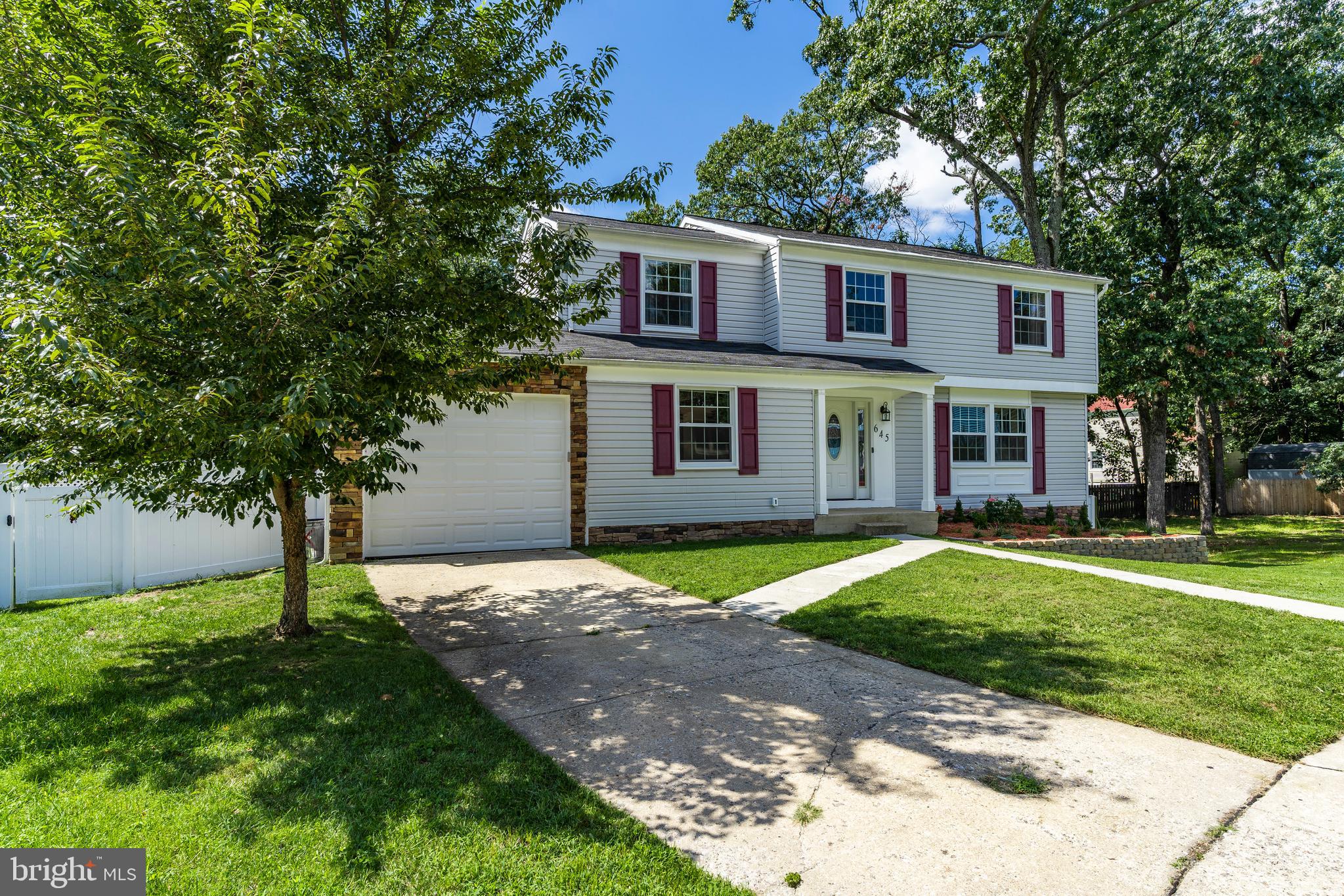 PARKE WEST ADD - Residential