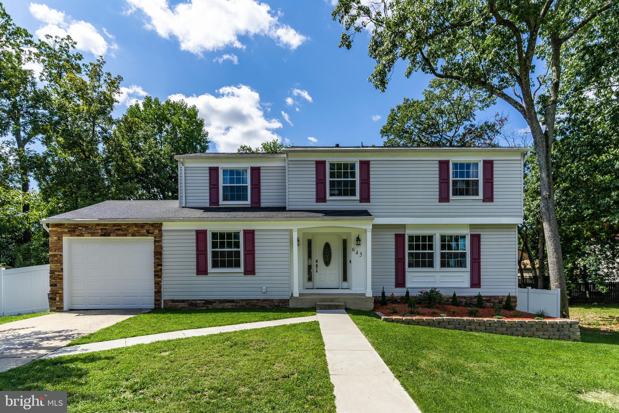 PARKE WEST ADD - Residential