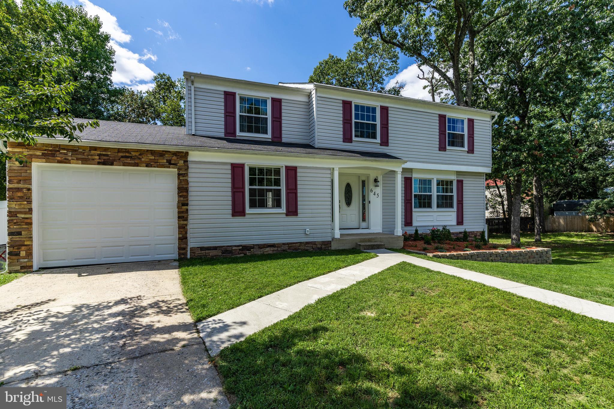 PARKE WEST ADD - Residential