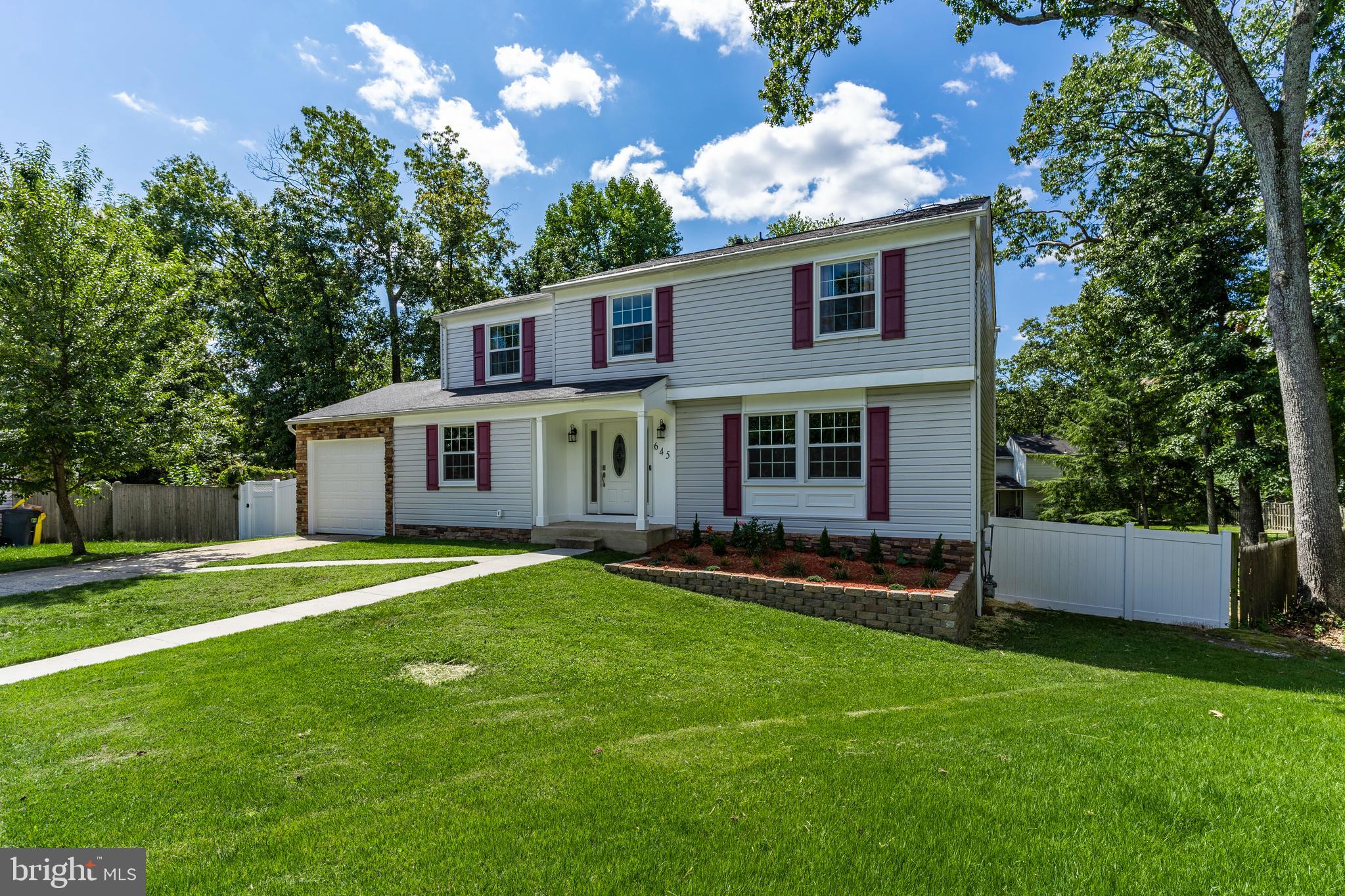 PARKE WEST ADD - Residential