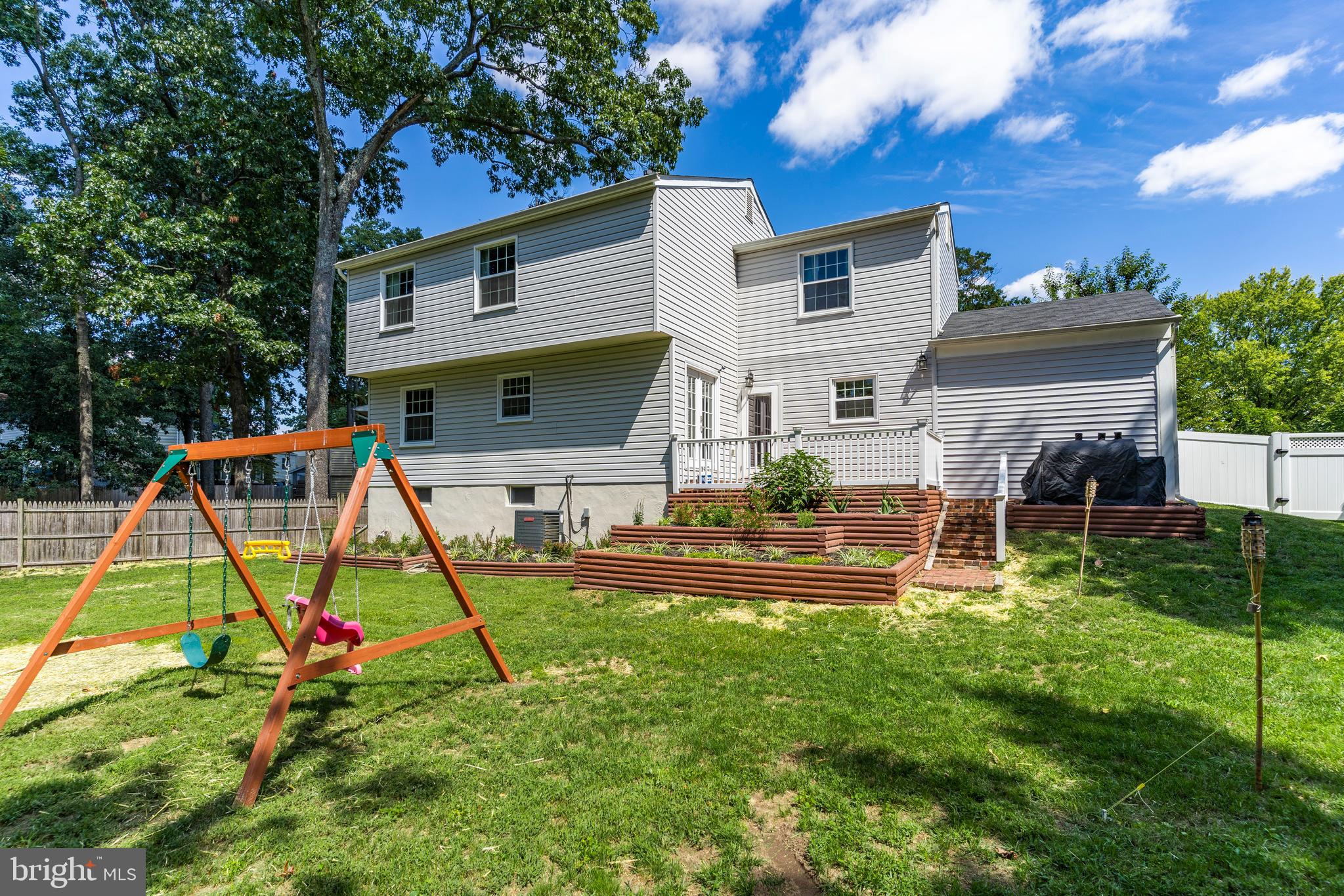 PARKE WEST ADD - Residential