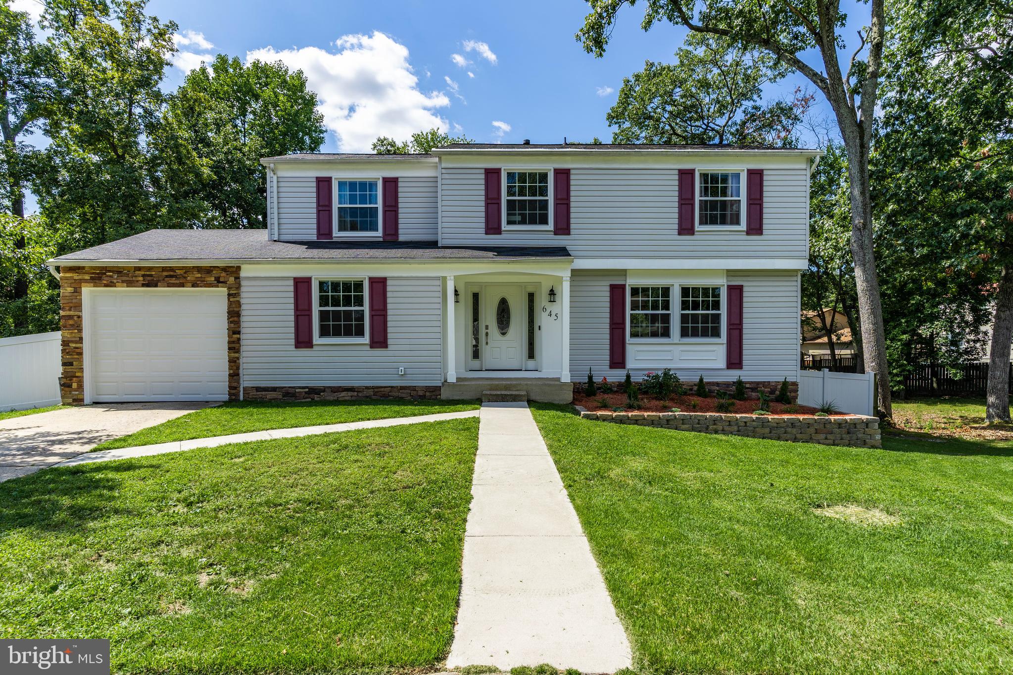 PARKE WEST ADD - Residential