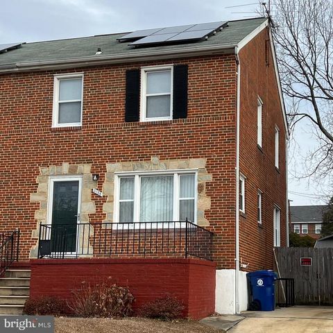 Photo of 3158 Woodring Avenue, BALTIMORE, MD 21234 (MLS # MDBA2182662)