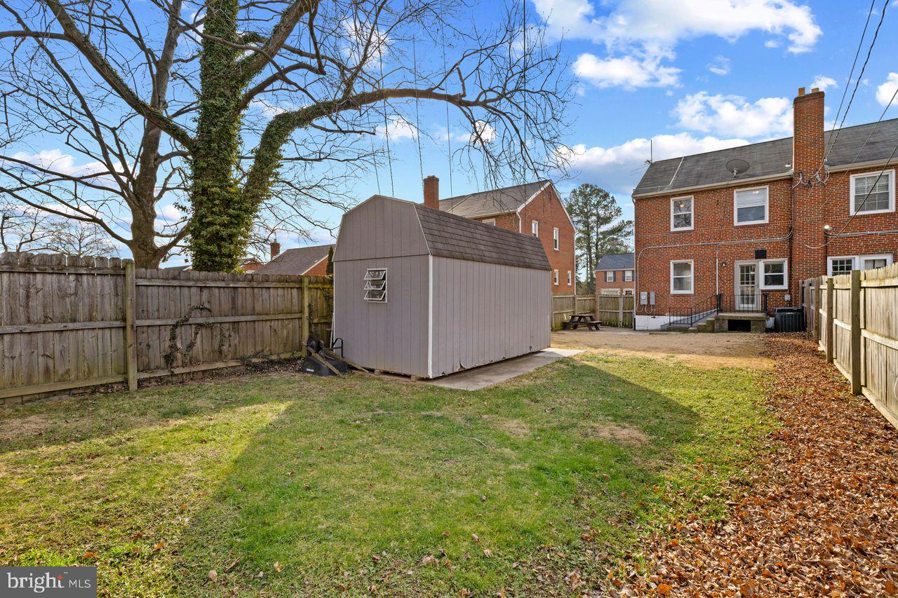 PARKVILLE - Residential