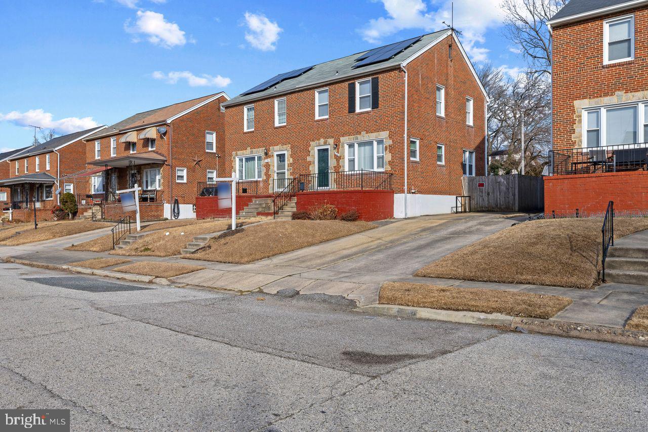 PARKVILLE - Residential