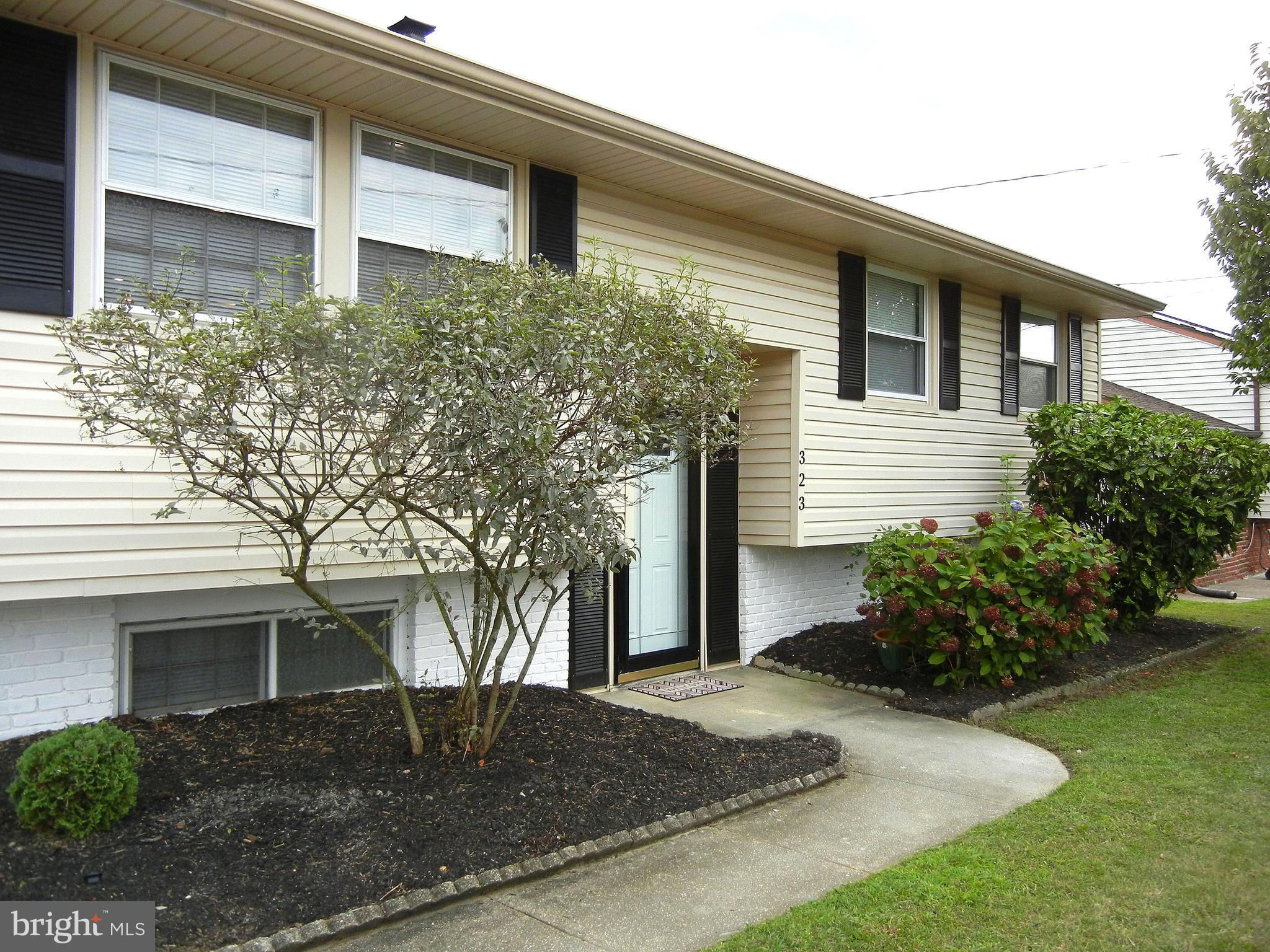323 ANTHONY DRIVE