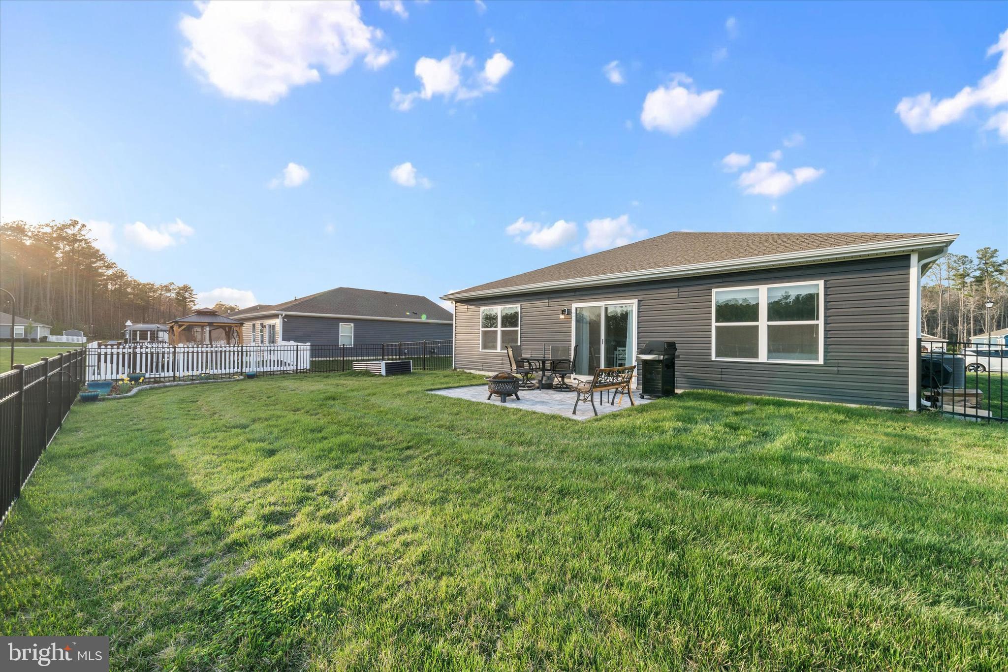 WOODS AT BURTON POND - Residential