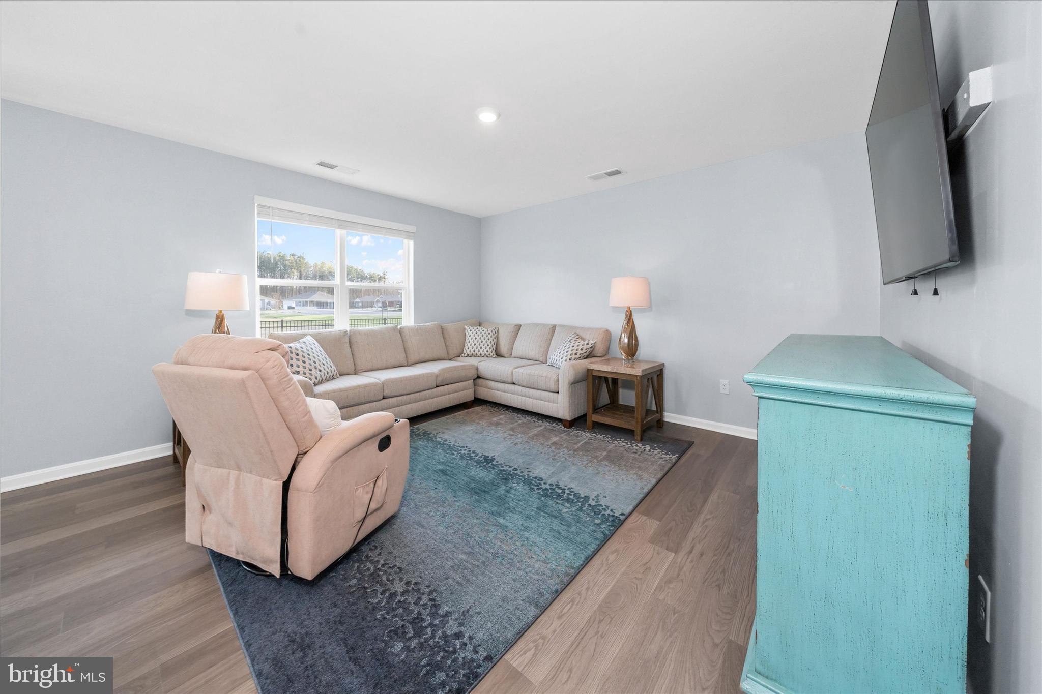 WOODS AT BURTON POND - Residential