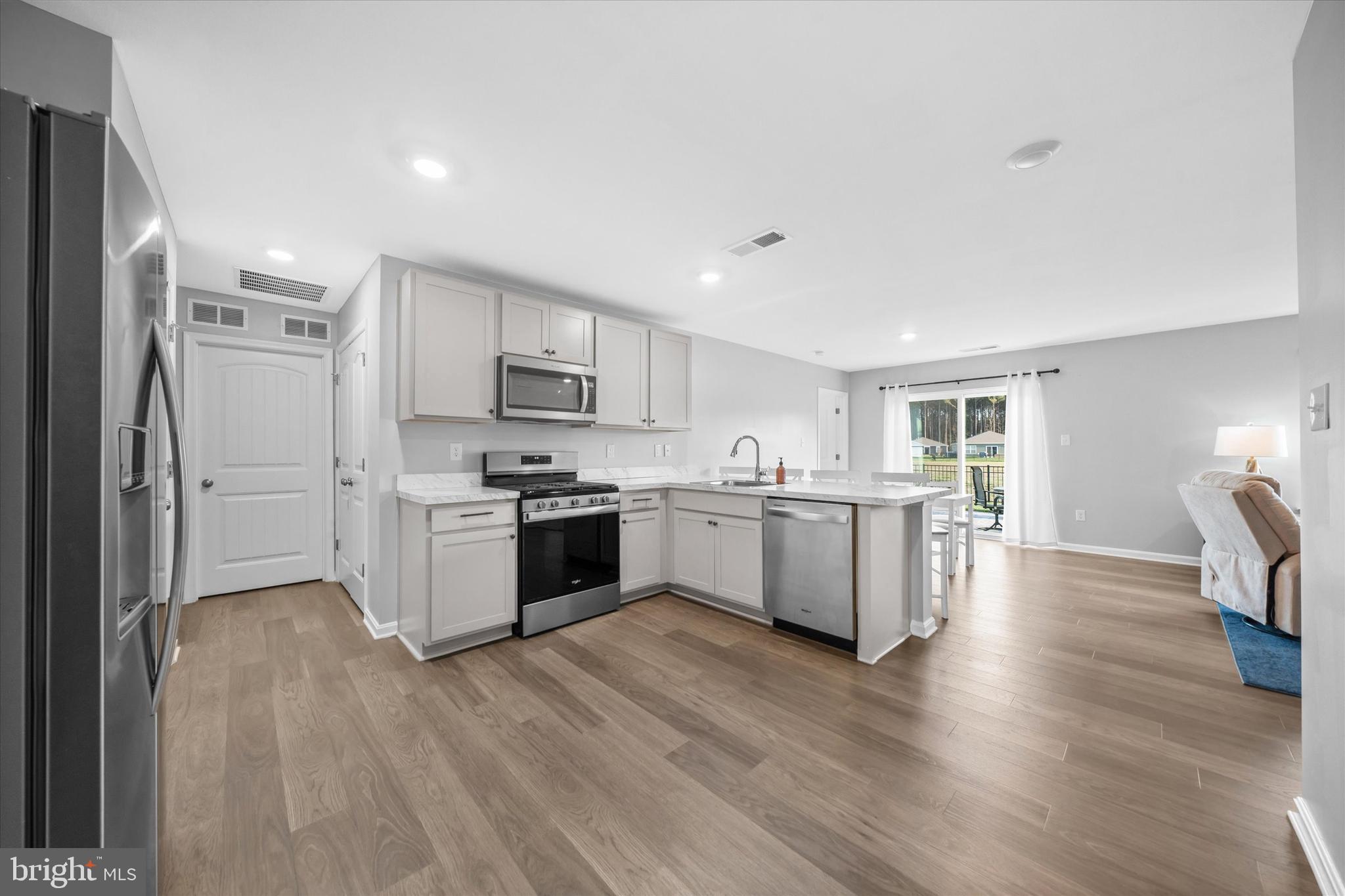 WOODS AT BURTON POND - Residential