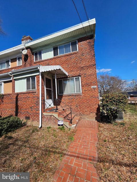 5205 12TH STREET NE WASHINGTON DC 20011