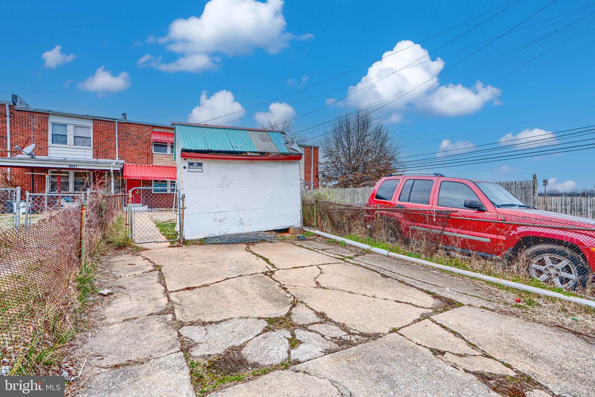 NONE AVAILABLE - Residential