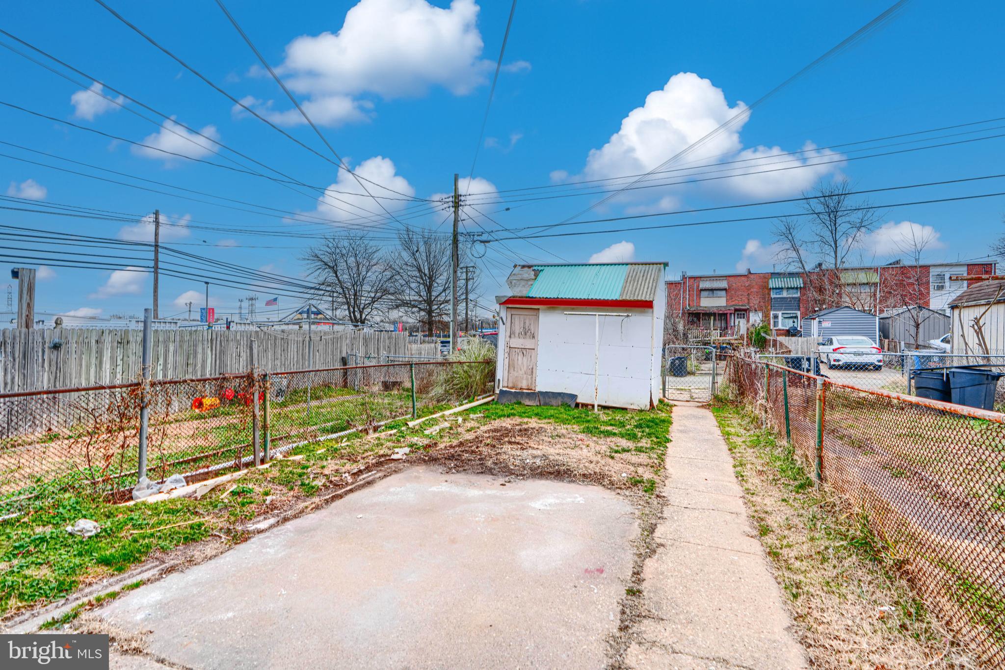 NONE AVAILABLE - Residential