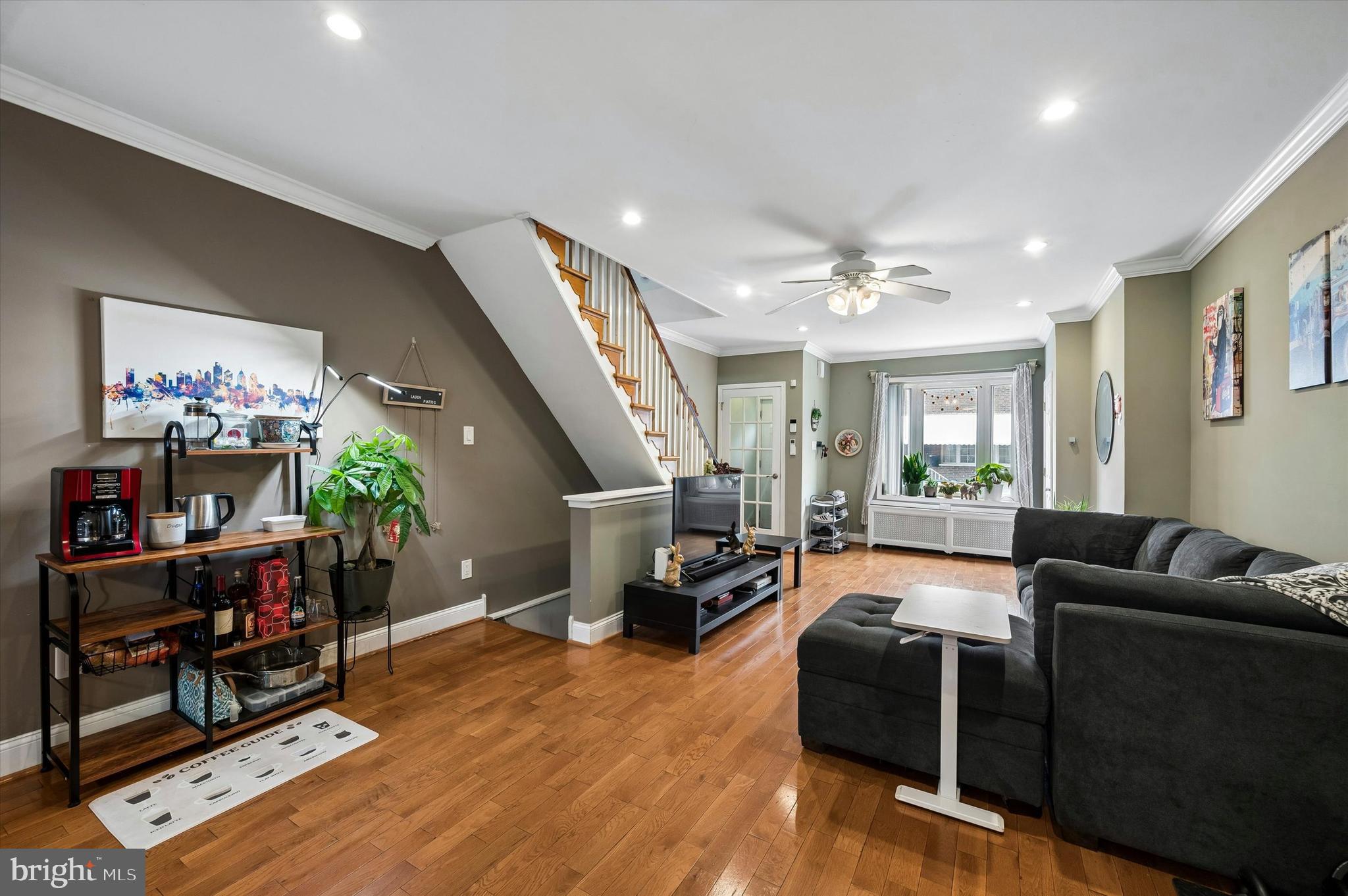 LOWER MOYAMENSING - Residential
