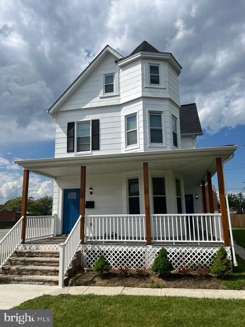 More Photos to be uploaded soon. 24 hours notice required for showings.
Welcome to 508 Harwood Avenue, a beautifully updated single-family home nestled in the heart of Baltimore’s Mid-Govans neighborhood. Offering generous space, timeless charm, and income-generating potential, this property is ideal for both owner-occupants and investors alike.
Currently leased month-to-month, this well-maintained home features a versatile layout that supports both comfortable living and strong rental appeal. The main level offers a spacious bedroom with a private en-suite full bath—perfect for multigenerational living or guest accommodations. Upstairs, the second floor includes a well-appointed bedroom with its own en-suite bath and private balcony, along with two additional rooms and a shared full hall bath. The third floor showcases a private suite that spans the entire level and includes another full en-suite bath, providing plenty of flexibility and privacy for residents.
A walk-out basement includes a laundry area and additional storage potential. Outside, enjoy a large yard ideal for entertaining, gardening, or relaxation. The classic wraparound porch enhances the home’s curb appeal, and the two-car detached garage offers added value—whether restored for parking or used for storage or workspace.
With a total rental income potential of approximately $5,000+ per month, this home is a smart option for those looking to offset their mortgage or build long-term wealth through real estate. Its location is second to none—just minutes from Morgan State University, Loyola University Maryland, Johns Hopkins University, University of Maryland, Baltimore (UMB), including its renowned law school, and Goucher College. It's also ideally situated near major hospitals, including MedStar Union Memorial, Sinai Hospital, Johns Hopkins Hospital, and the University of Maryland Medical Center.
Whether you're looking to live in one part of the home while renting the others, or seeking a strong investment property in a growing neighborhood, 508 Harwood Ave delivers charm, functionality, and immediate opportunity.
An experienced professional property manager is already in place and willing to continue working with the next investor-owner, offering a smooth and seamless transition for anyone seeking hands-off management from day one.
Schedule your private tour today!
24 Hours notice required due to tenant occupants. Listing agent will provide direct access. No Sentrilock access until after May 31st.