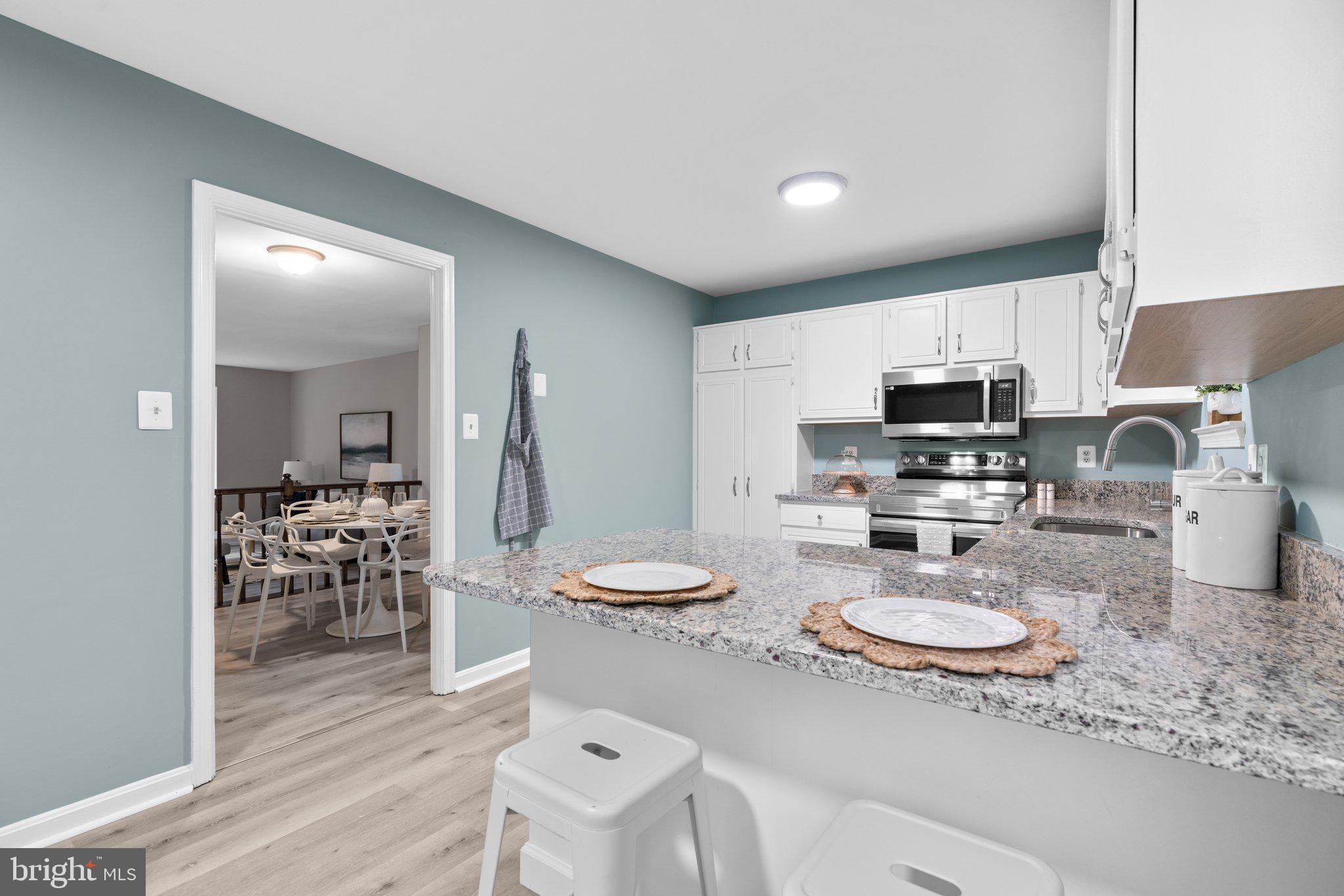 GARRETT FOREST - Residential