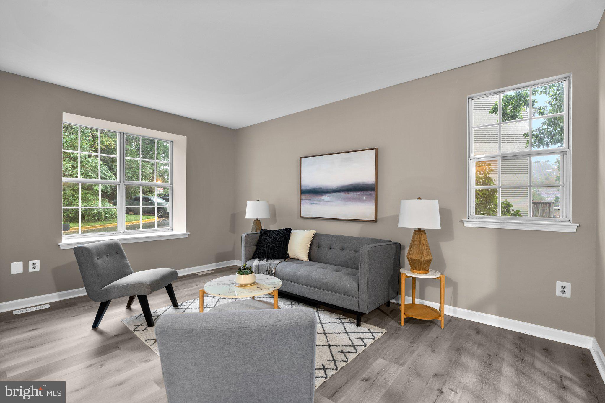 GARRETT FOREST - Residential