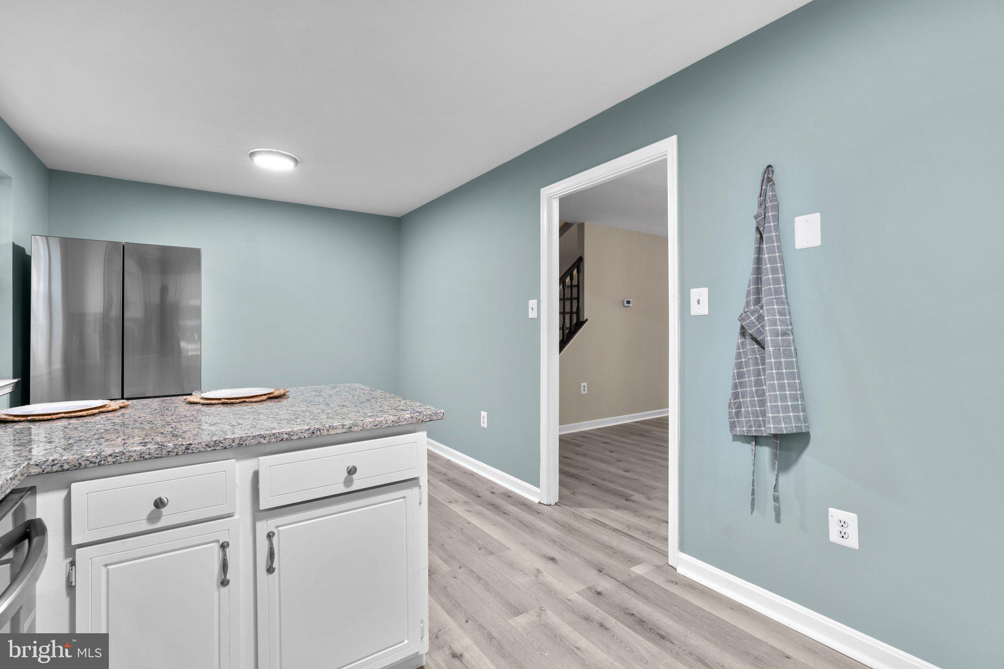 GARRETT FOREST - Residential