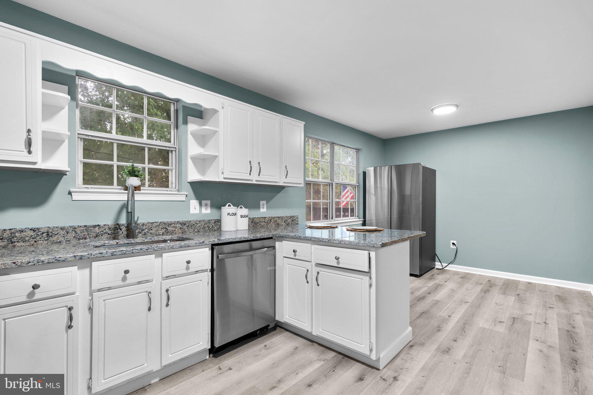 GARRETT FOREST - Residential