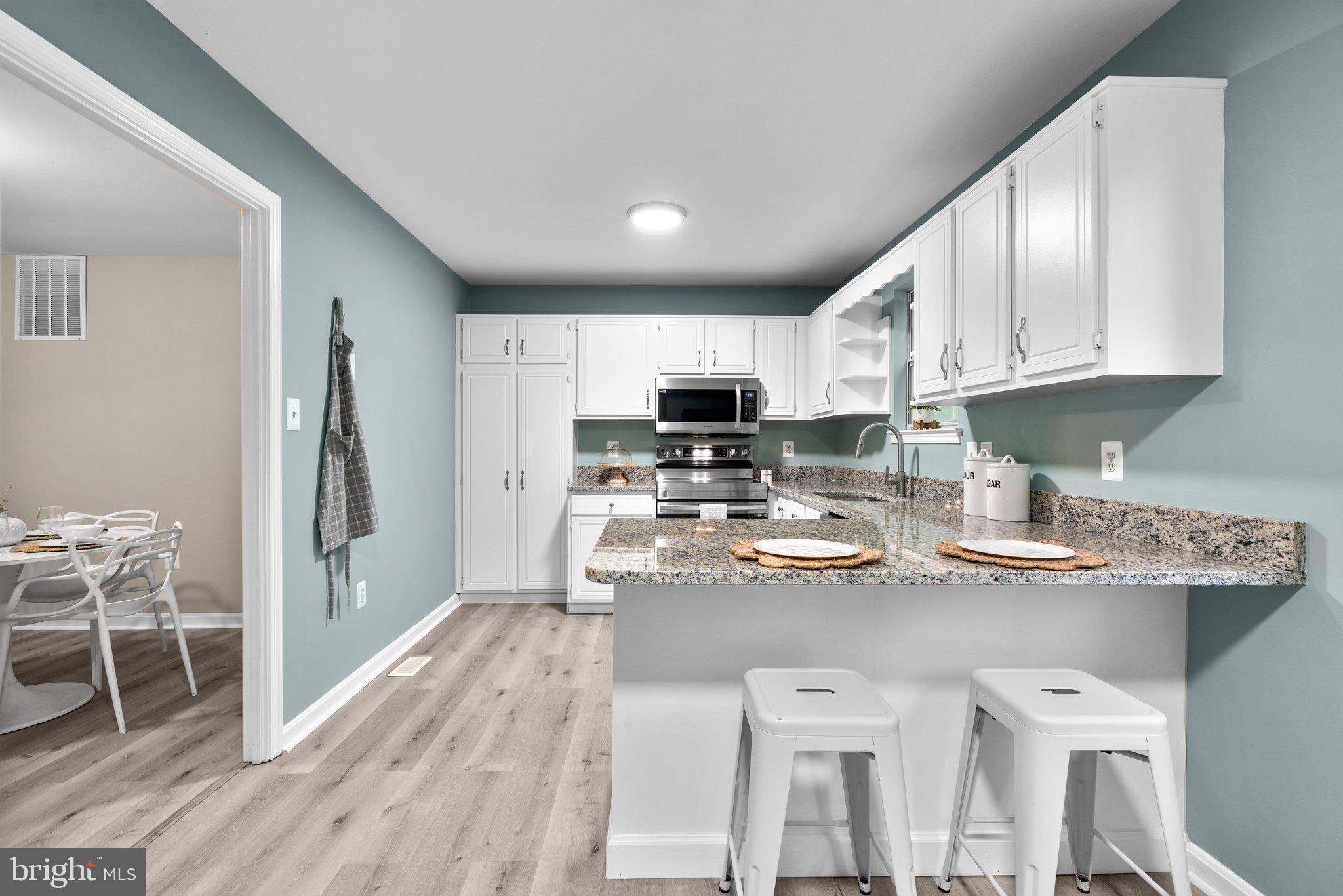 GARRETT FOREST - Residential