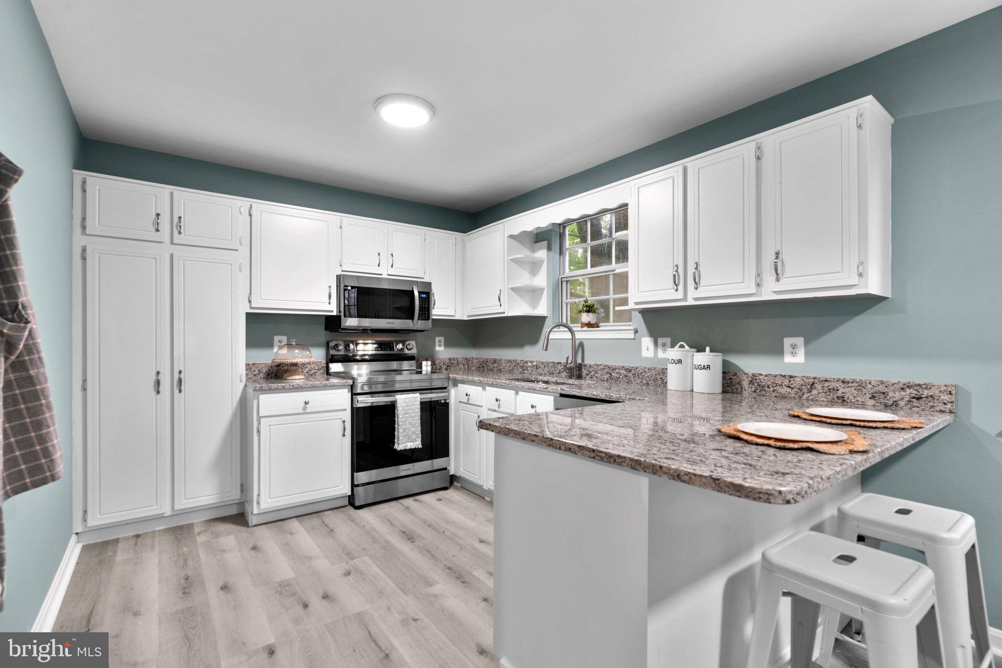 GARRETT FOREST - Residential