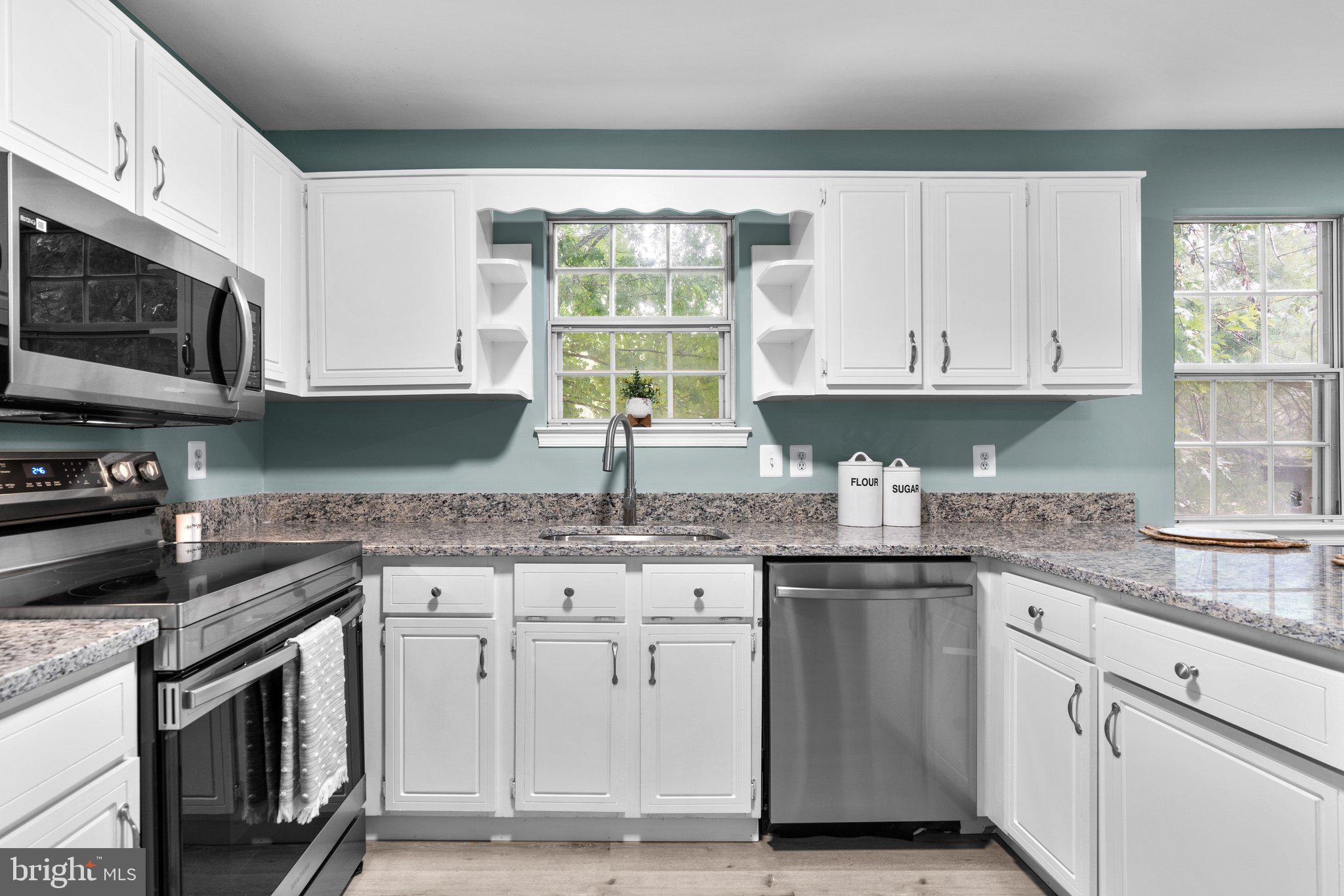 GARRETT FOREST - Residential