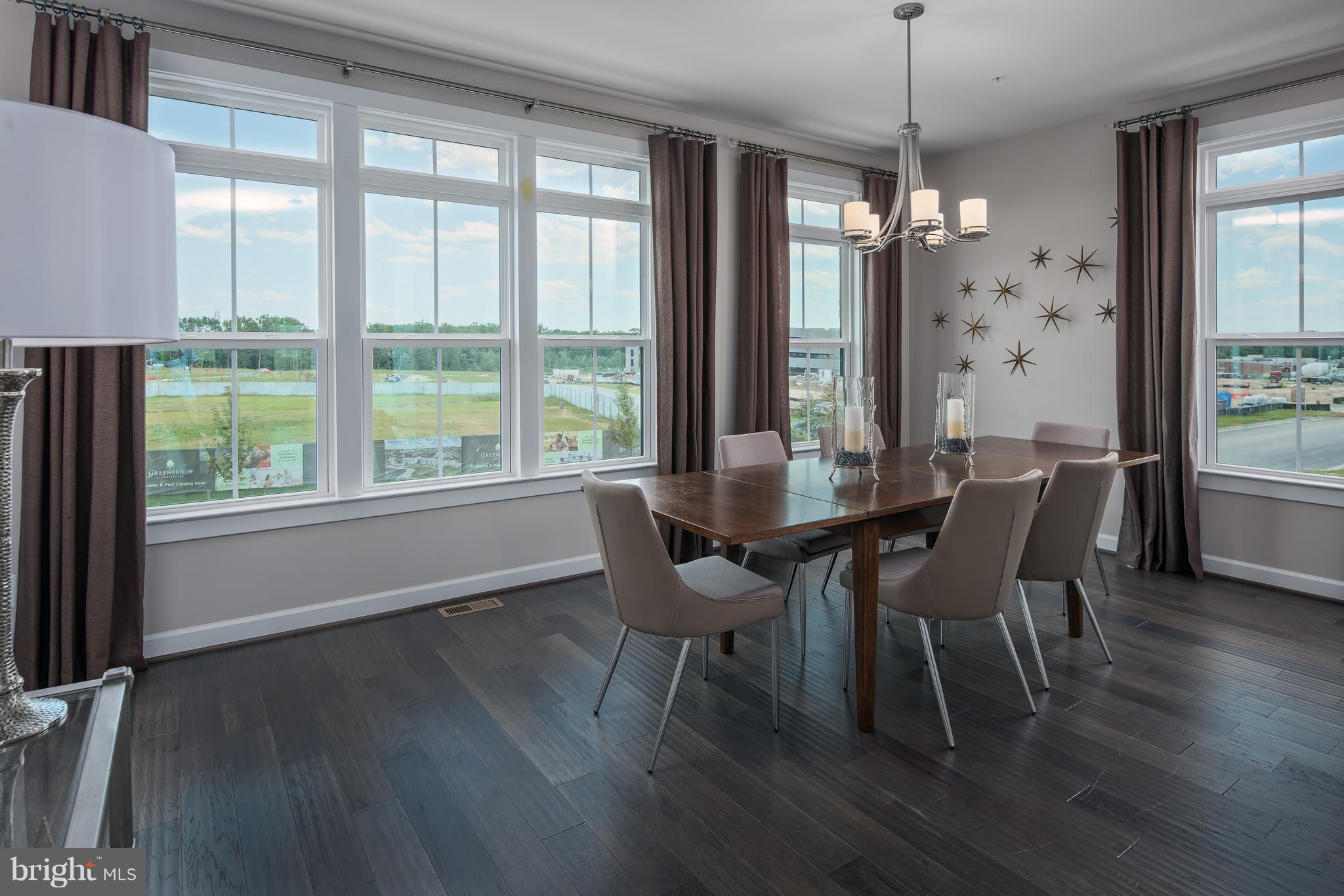 GREENLEIGH AT CROSSROADS - Residential